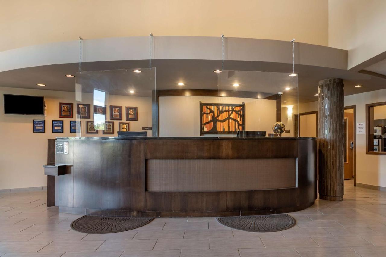 Best Western Plus Bridgewater Hotel & Convention Centre Ngoại thất bức ảnh