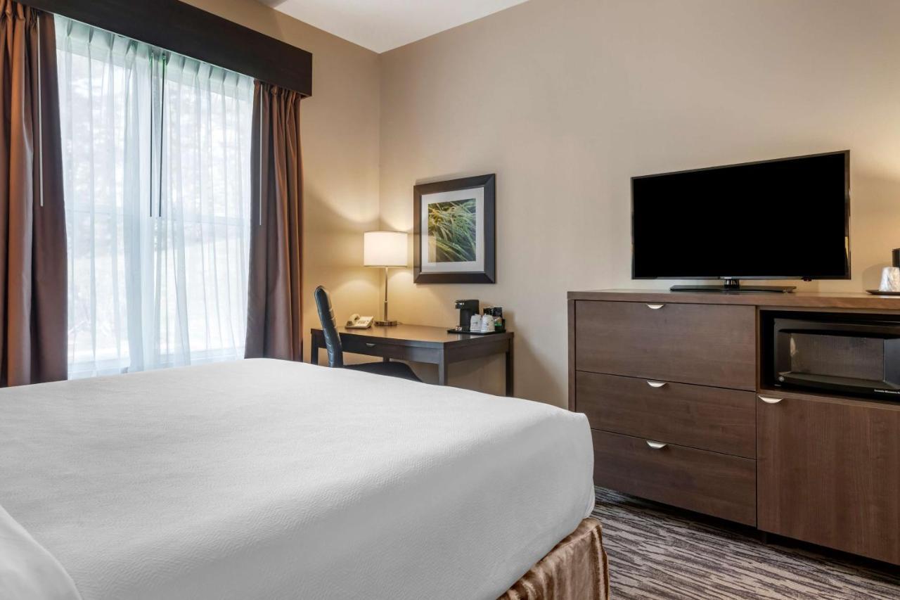 Best Western Plus Bridgewater Hotel & Convention Centre Ngoại thất bức ảnh