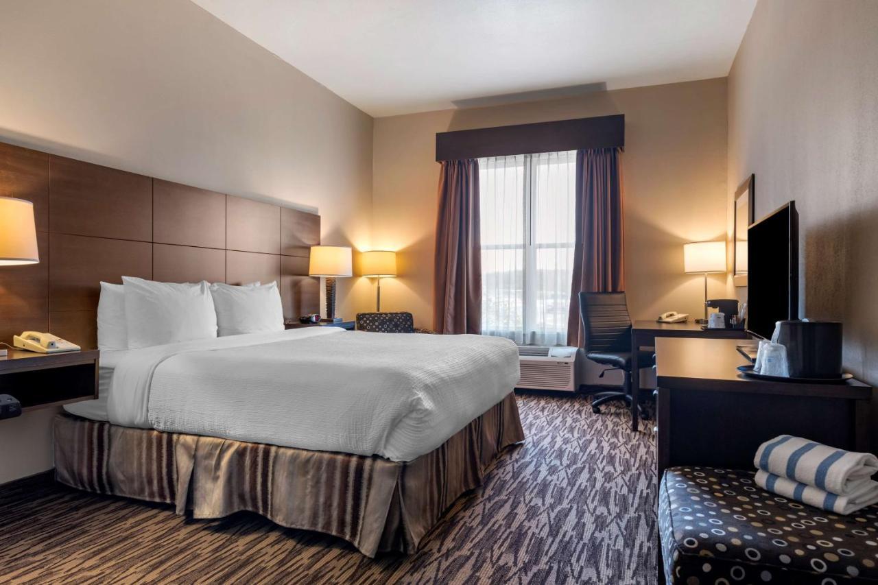 Best Western Plus Bridgewater Hotel & Convention Centre Ngoại thất bức ảnh