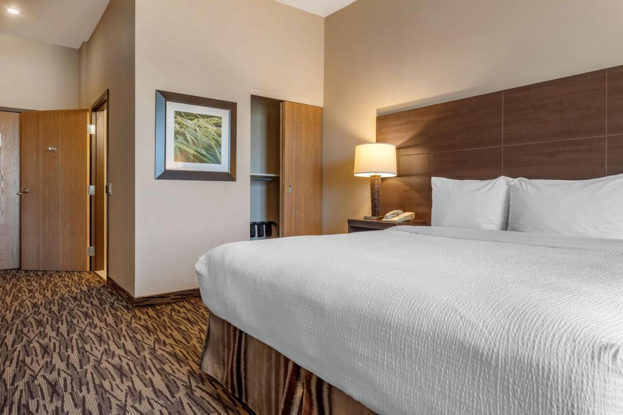 Best Western Plus Bridgewater Hotel & Convention Centre Ngoại thất bức ảnh
