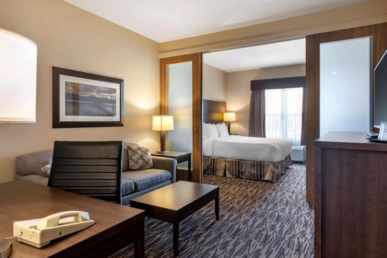 Best Western Plus Bridgewater Hotel & Convention Centre Ngoại thất bức ảnh