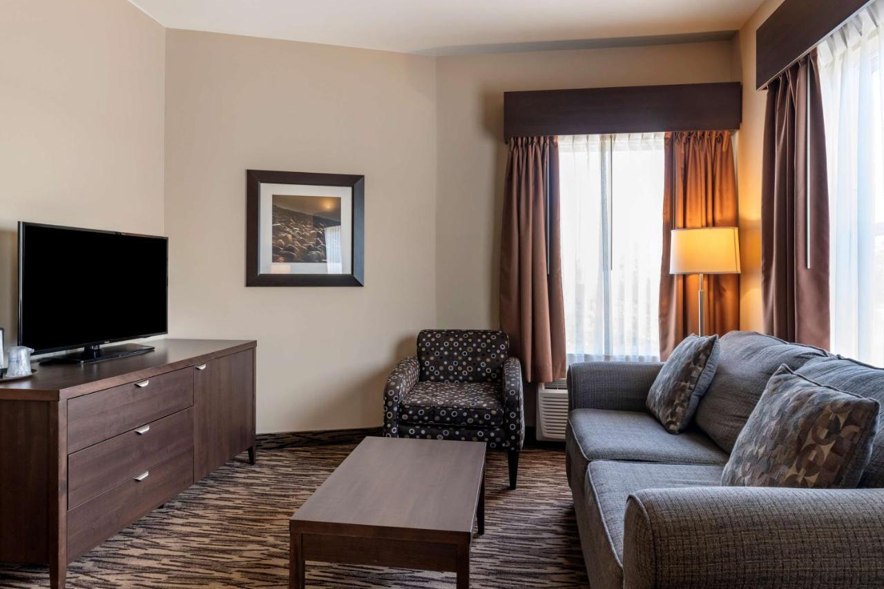 Best Western Plus Bridgewater Hotel & Convention Centre Ngoại thất bức ảnh
