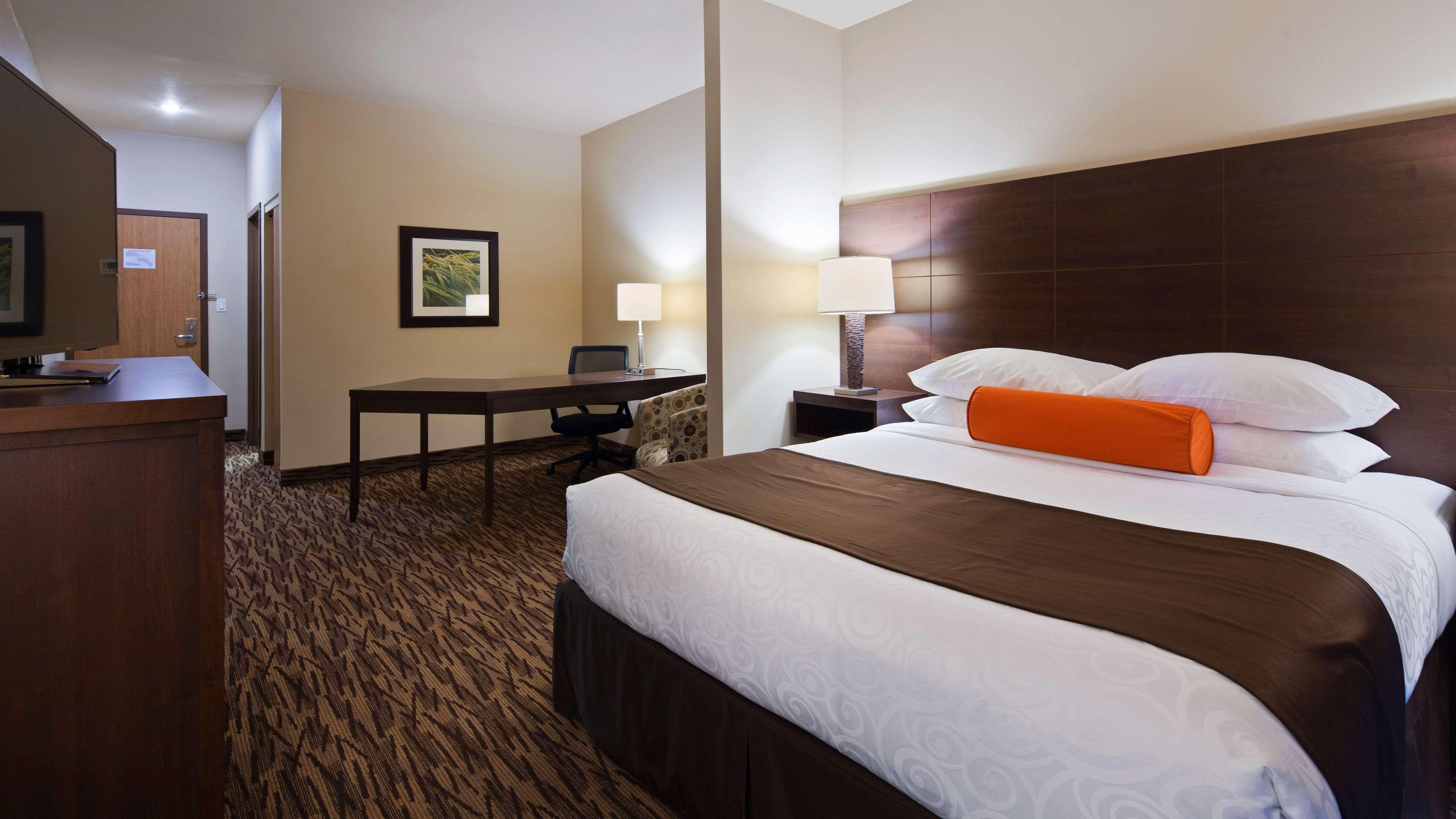Best Western Plus Bridgewater Hotel & Convention Centre Ngoại thất bức ảnh