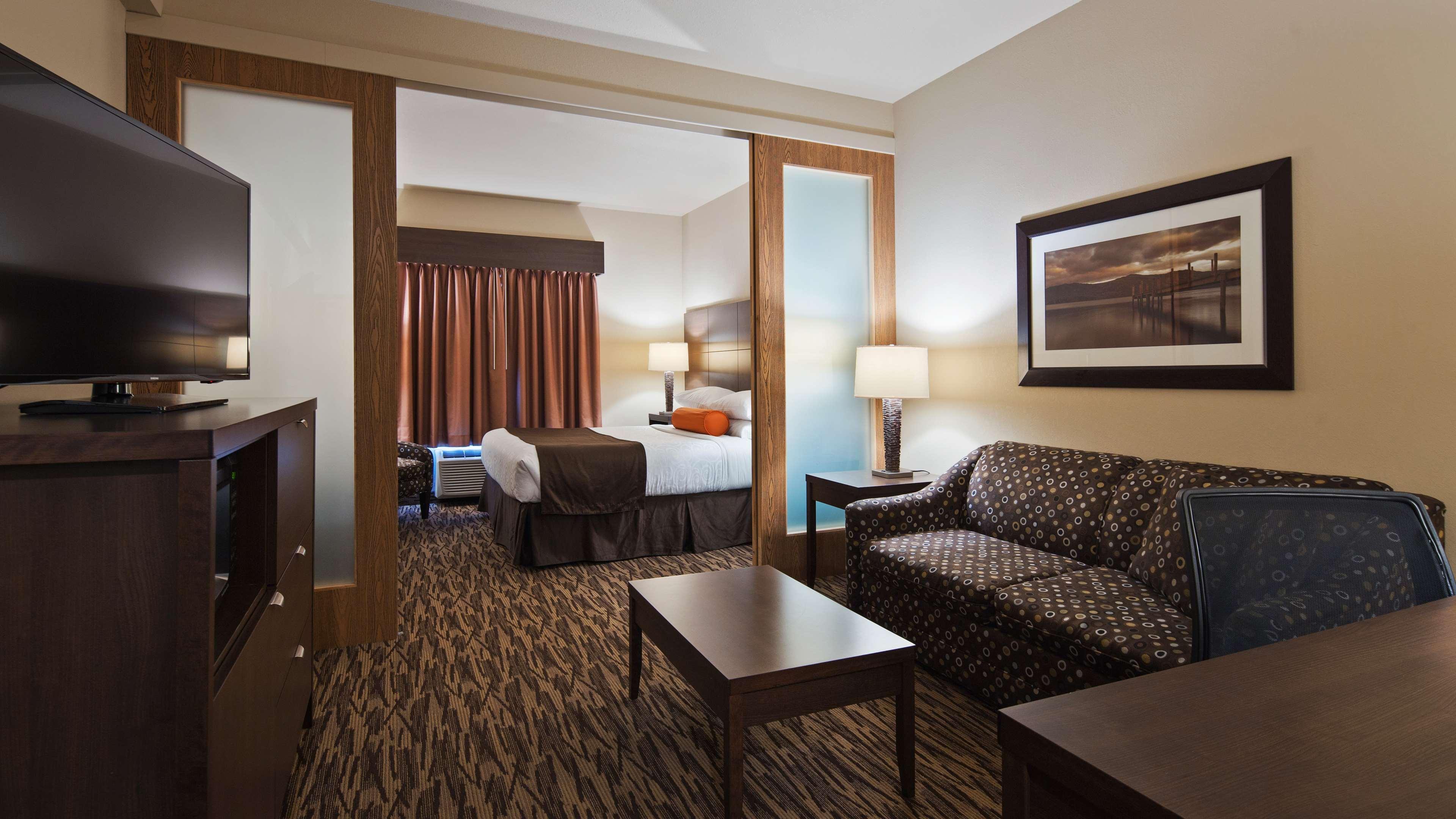 Best Western Plus Bridgewater Hotel & Convention Centre Ngoại thất bức ảnh