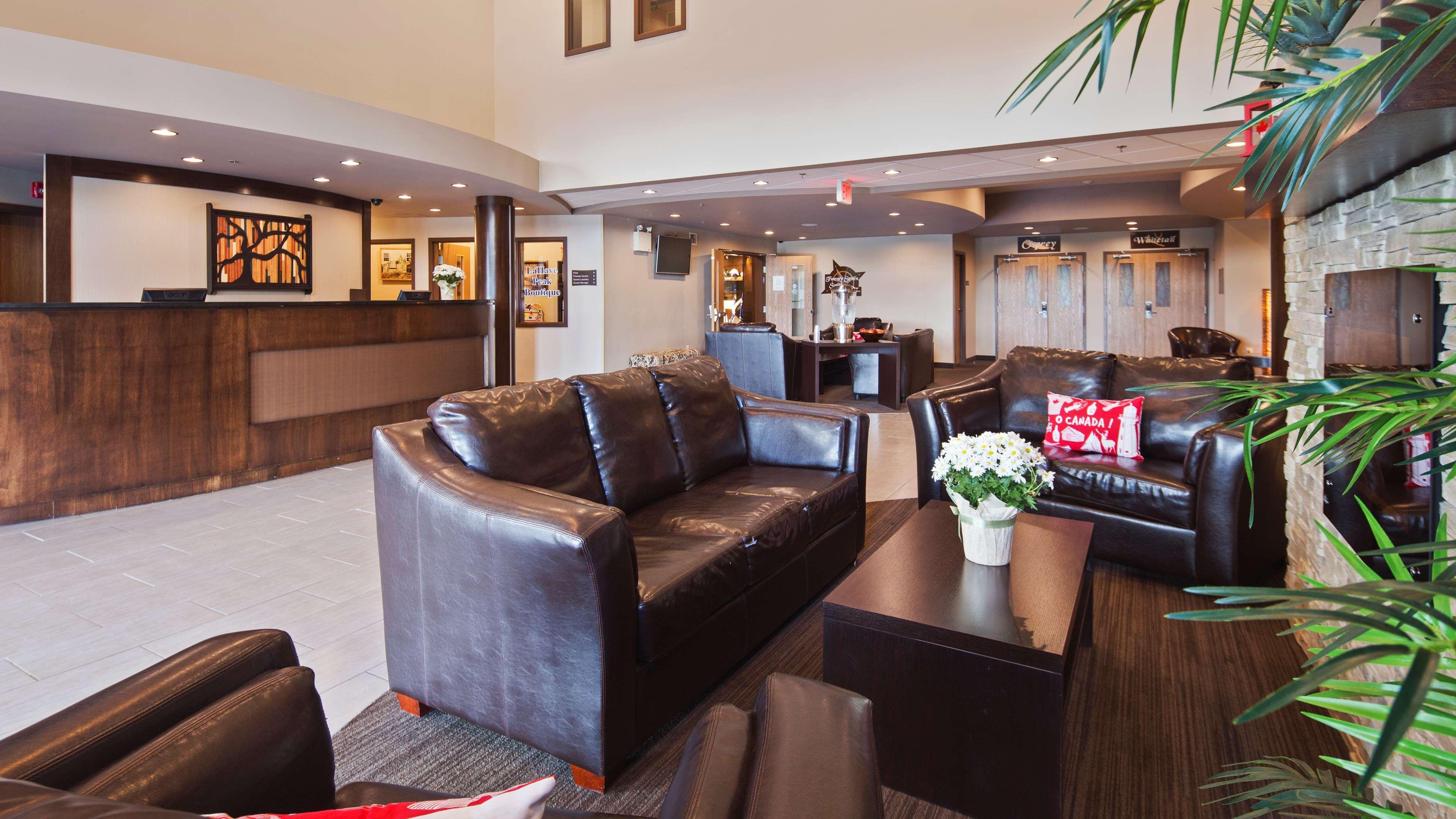Best Western Plus Bridgewater Hotel & Convention Centre Ngoại thất bức ảnh